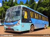 Viação São Luiz 11000 na cidade de Congonhas, Minas Gerais, Brasil, por Luis Soares. Número da foto: #:id.