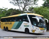 Empresa Gontijo de Transportes 21335 na cidade de São Paulo, São Paulo, Brasil, por Danilo Marcelo Silva. Número da foto: #8584251.