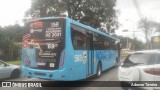 FAOL - Friburgo Auto Ônibus 563 na cidade de Nova Friburgo, Rio de Janeiro, Brasil, por Ademar Taveira. Número da foto: #:id.