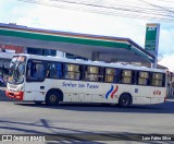 Viação Senhor dos Passos 616 na cidade de Valença, Rio de Janeiro, Brasil, por Luiz Fabio Silva. Número da foto: #8585383.