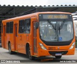 Transporte Coletivo Glória BI011 na cidade de Curitiba, Paraná, Brasil, por Joel de Araújo Filho. Número da foto: #:id.