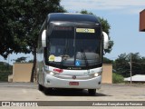 Eucatur - Empresa União Cascavel de Transportes e Turismo 4721 na cidade de Alta Floresta, Mato Grosso, Brasil, por Anderson Gonçalves da Fonseca. ID da foto: :id.