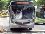 Viação Real 1460 na cidade de São José dos Campos, São Paulo, Brasil, por Marcus Padilha. Número da foto: #:id.