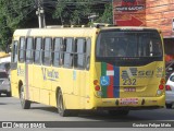 Expresso Vera Cruz 232 na cidade de Jaboatão dos Guararapes, Pernambuco, Brasil, por Gustavo Felipe Melo. Número da foto: #8585245.