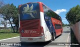 Expresso São Luiz 7710 na cidade de Brasília, Distrito Federal, Brasil, por Udiston Teles de Oliveira. Número da foto: #:id.