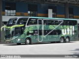 UTIL - União Transporte Interestadual de Luxo 11911 na cidade de Varginha, Minas Gerais, Brasil, por Anderson Filipe. Número da foto: #:id.
