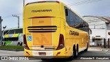 Viação Itapemirim 60011 na cidade de Itajaí, Santa Catarina, Brasil, por Alexandre F.  Gonçalves. Número da foto: #8585797.