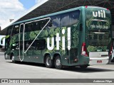 UTIL - União Transporte Interestadual de Luxo 11911 na cidade de Varginha, Minas Gerais, Brasil, por Anderson Filipe. Número da foto: #:id.