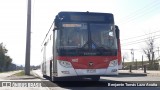 STP Santiago  na cidade de Maipú, Santiago, Metropolitana de Santiago, Chile, por Benjamín Tomás Lazo Acuña. Número da foto: #8583789.
