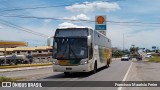 Empresa Gontijo de Transportes 21105 na cidade de Salgueiro, Pernambuco, Brasil, por Francisco Mauricio Freire. Número da foto: #8584064.