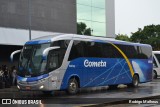 Viação Cometa 18519 na cidade de Rio de Janeiro, Rio de Janeiro, Brasil, por Rodrigo Matheus. Número da foto: #:id.