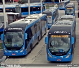 Auto Viação Jabour E86843D na cidade de Rio de Janeiro, Rio de Janeiro, Brasil, por Guilherme Pereira Costa. Número da foto: #:id.