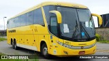 Viação Itapemirim 60011 na cidade de Itajaí, Santa Catarina, Brasil, por Alexandre F.  Gonçalves. Número da foto: #8585796.