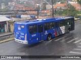 Auto Viação Bragança Metropolitana > Viação Raposo Tavares 12.529 na cidade de Cotia, São Paulo, Brasil, por David Macedo Rocha. ID da foto: :id.