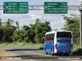 Viação Riodoce 91801 na cidade de Leopoldina, Minas Gerais, Brasil, por Hebert Almeida Rodrigues . Número da foto: #8586060.