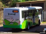 Turin Transportes 1345 na cidade de Congonhas, Minas Gerais, Brasil, por Luis Soares. ID da foto: :id.