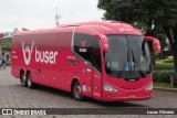 Buser Brasil Tecnologia 1014 na cidade de João Monlevade, Minas Gerais, Brasil, por Lucas Oliveira. Número da foto: #:id.