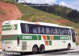 Empresa Gontijo de Transportes 21165 na cidade de Antônio Dias, Minas Gerais, Brasil, por Marcos Reis. ID da foto: :id.