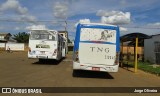 Transportes Novo Gama 210040 na cidade de Novo Gama, Goiás, Brasil, por Jorge Oliveira. Número da foto: #:id.