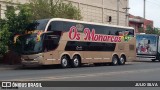 Os Monarcas 4218 na cidade de Porto Alegre, Rio Grande do Sul, Brasil, por JULIO SILVA. Número da foto: #8585699.
