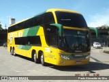Empresa Gontijo de Transportes 25000 na cidade de Belo Horizonte, Minas Gerais, Brasil, por Paulo Alexandre da Silva. Número da foto: #:id.