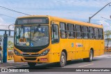 Transporte Tropical 4313 na cidade de Aracaju, Sergipe, Brasil, por Julio Cesar  Barbosa Martins. Número da foto: #8586696.