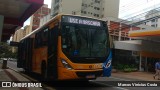 Londrisul Transportes Coletivos 5104 na cidade de Londrina, Paraná, Brasil, por Marcos Vinicius Costa. Número da foto: #:id.