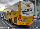 Empresa Gontijo de Transportes 19520 na cidade de Cariacica, Espírito Santo, Brasil, por Everton Costa Goltara. Número da foto: #8584887.