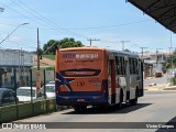União Transportes 130 na cidade de Várzea Grande, Mato Grosso, Brasil, por Victor Campos. Número da foto: #:id.