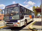 Auto Viação Bragança 8001 na cidade de São Roque, São Paulo, Brasil, por Cleber C.  Moreira. Número da foto: #8584461.