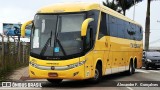Viação Itapemirim 60011 na cidade de Itajaí, Santa Catarina, Brasil, por Alexandre F.  Gonçalves. Número da foto: #8584695.