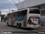 Auto Viação 1001 3845 na cidade de Rio de Janeiro, Rio de Janeiro, Brasil, por Vitor Martins. Número da foto: #:id.