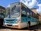 Viação São Luiz 1010 na cidade de Congonhas, Minas Gerais, Brasil, por Luis Soares. Número da foto: #:id.