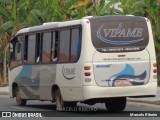 Ônibus Particulares 12001 na cidade de Lagoa Santa, Minas Gerais, Brasil, por Marcelo Ribeiro. Número da foto: #:id.