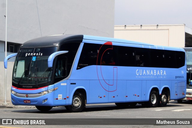 Expresso Guanabara 756 na cidade de Rio de Janeiro, Rio de Janeiro, Brasil, por Matheus Souza. Número da foto: #8589970.