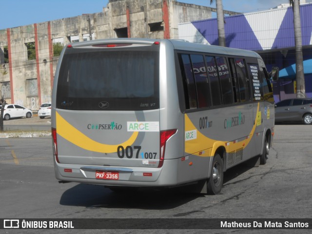 Coopsertão 007 na cidade de Fortaleza, Ceará, Brasil, por Matheus Da Mata Santos. Número da foto: #8589465.