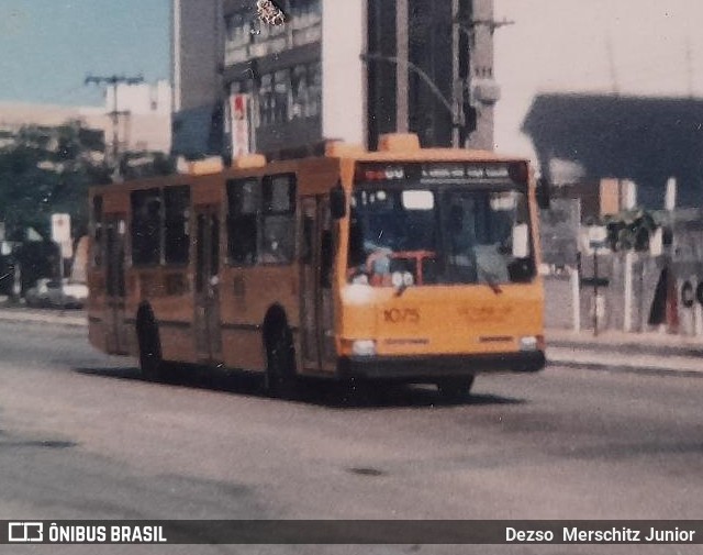 Ceturb-GV 1075 na cidade de Vitória, Espírito Santo, Brasil, por Dezso  Merschitz Junior. ID da foto: 8589433.