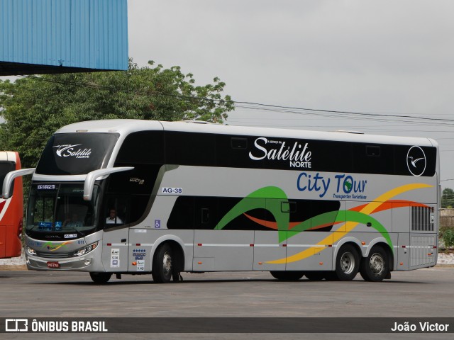 City Tour 611 na cidade de Caxias, Maranhão, Brasil, por João Victor. Número da foto: #8587885.