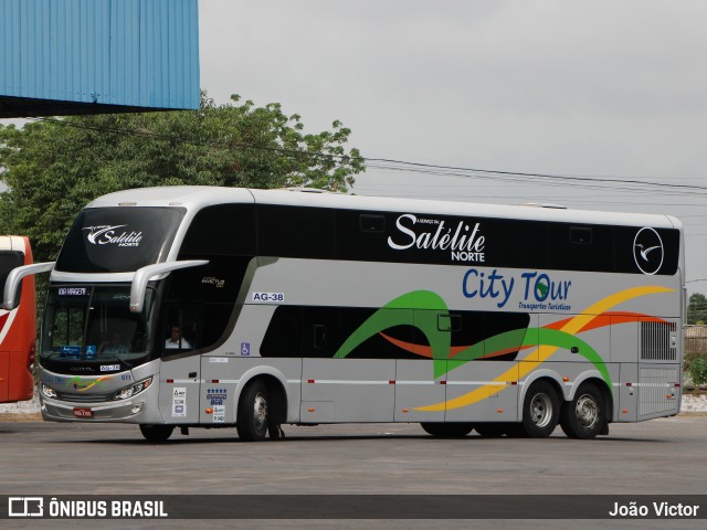 City Tour 611 na cidade de Caxias, Maranhão, Brasil, por João Victor. ID da foto: 8587885.