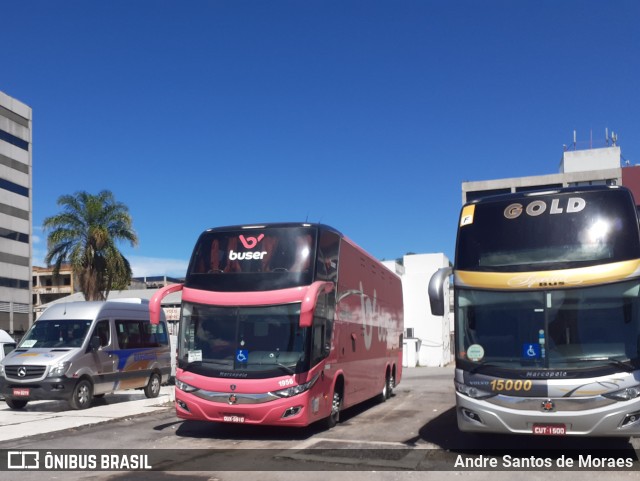 Buser Brasil Tecnologia 1956 na cidade de São Paulo, São Paulo, Brasil, por Andre Santos de Moraes. Número da foto: #8588709.