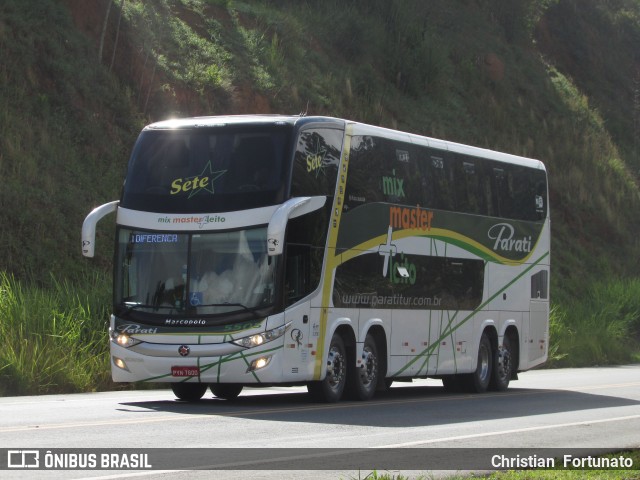 Parati Turismo 5505 na cidade de Coimbra, Minas Gerais, Brasil, por Christian  Fortunato. ID da foto: 8587668.