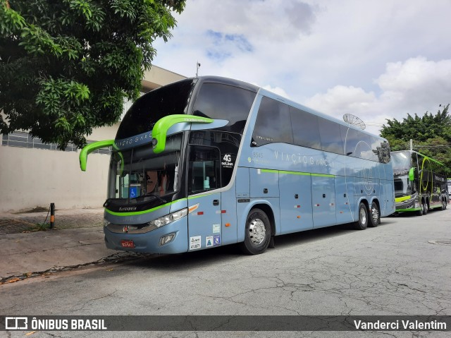 Viação Garcia 8545 na cidade de São Paulo, São Paulo, Brasil, por Vanderci Valentim. Número da foto: #8590406.