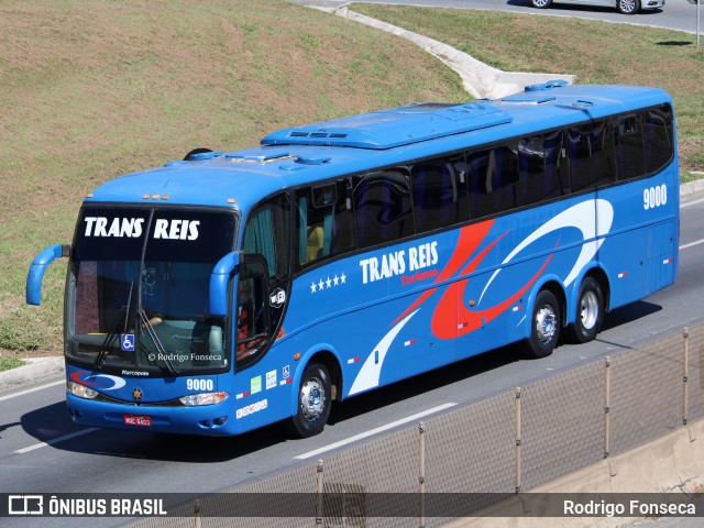 Trans Reis 9000 na cidade de Aparecida, São Paulo, Brasil, por Rodrigo Fonseca. Número da foto: #8588500.