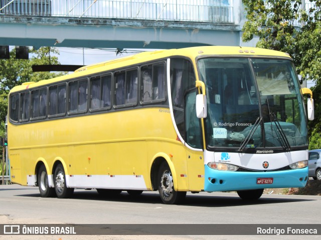 MS Viagens 9275 na cidade de Maceió, Alagoas, Brasil, por Rodrigo Fonseca. Número da foto: #8588346.