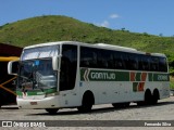 Empresa Gontijo de Transportes 20180 na cidade de Leopoldina, Minas Gerais, Brasil, por Fernando Silva. ID da foto: :id.