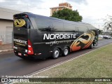 Expresso Nordeste 5045 na cidade de Foz do Iguaçu, Paraná, Brasil, por JULIO SILVA. Número da foto: #8587213.