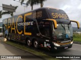 Expresso Nordeste 5620 na cidade de Itajaí, Santa Catarina, Brasil, por Jonatan Eduardo Jurk Ramos. Número da foto: #:id.