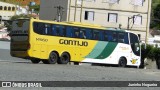 Empresa Gontijo de Transportes 14960 na cidade de Teófilo Otoni, Minas Gerais, Brasil, por Juninho Nogueira. ID da foto: :id.