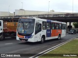 Capital Transportes 8461 na cidade de Aracaju, Sergipe, Brasil, por Wesley Santana. Número da foto: #:id.