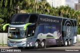 Viação Garcia 86085 na cidade de Curitiba, Paraná, Brasil, por Francisco Ivano. Número da foto: #8590439.